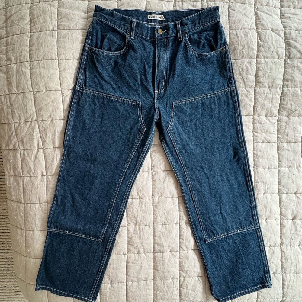 Rudy Jude Utility Jeans